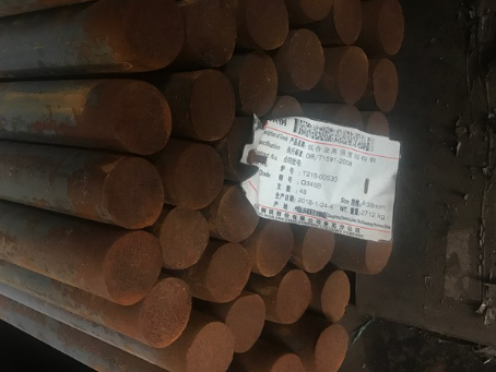 太仆寺18Cr2Ni4WA合金结构钢